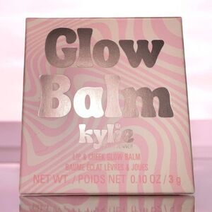 Kylie Glow Balm - moody energy